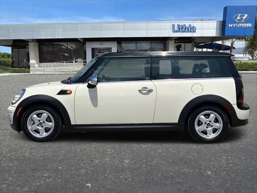 2008 MINI Cooper Clubman Base