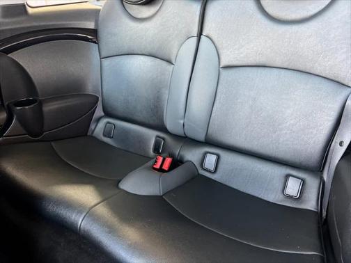 2008 MINI Cooper Clubman Base