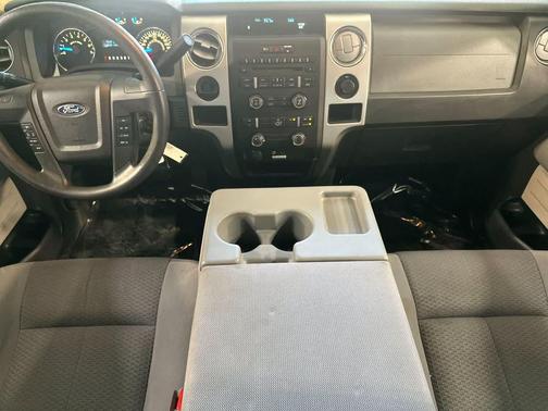 Sterling Gray Metallic 2013 Ford F-150 XLT
