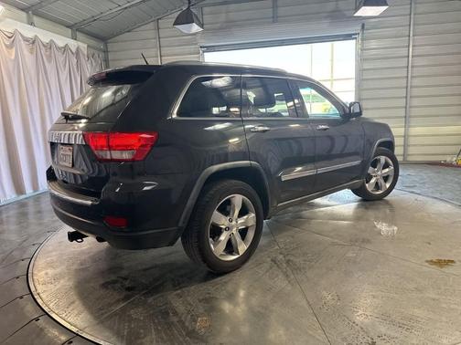 2011 Jeep Grand Cherokee Limited