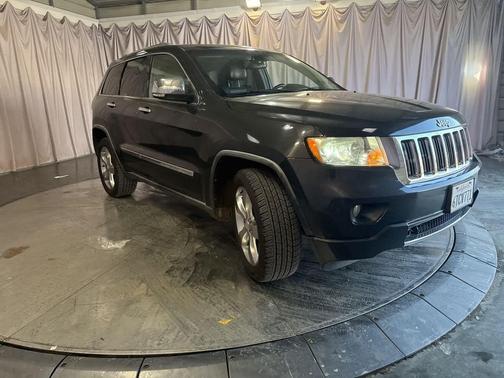 2011 Jeep Grand Cherokee Limited
