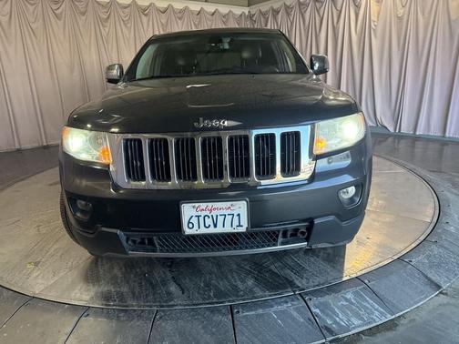 2011 Jeep Grand Cherokee Limited