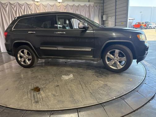 2011 Jeep Grand Cherokee Limited