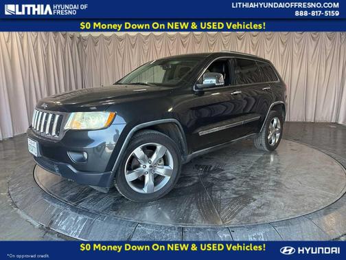 2011 Jeep Grand Cherokee Limited