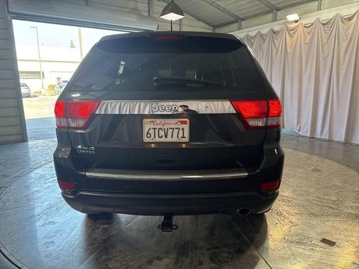 2011 Jeep Grand Cherokee Limited