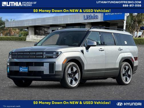 2026 Hyundai SANTA FE SEL 2.4