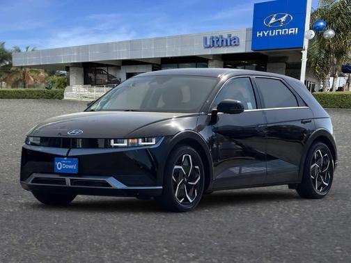 2022 Hyundai IONIQ 5 SEL