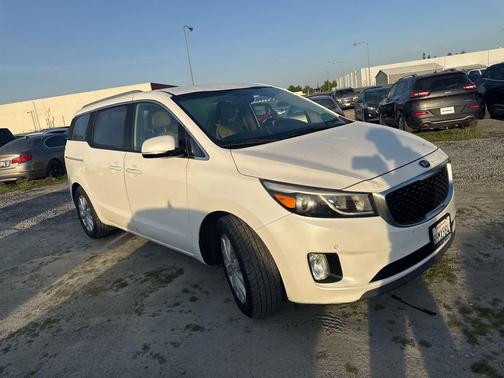 2017 Kia Sedona EX