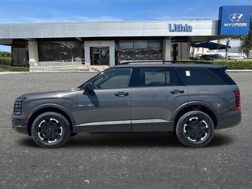 Ecotronic Gray Pearl 2026 Hyundai PALISADE XRT Pro