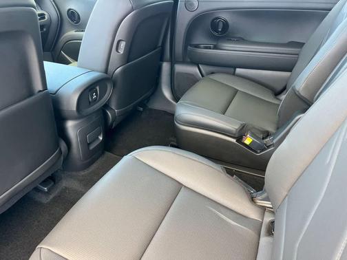 Ecotronic Gray Pearl 2026 Hyundai PALISADE XRT Pro