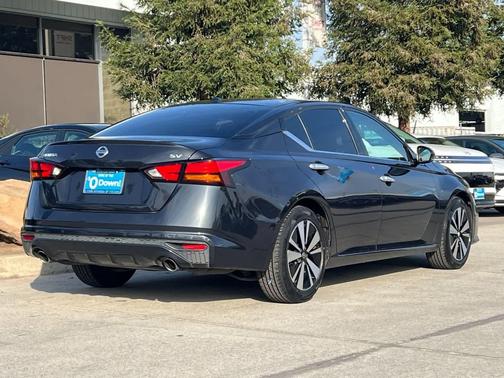 2019 Nissan Altima 2.5 SV