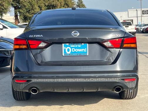 2019 Nissan Altima 2.5 SV