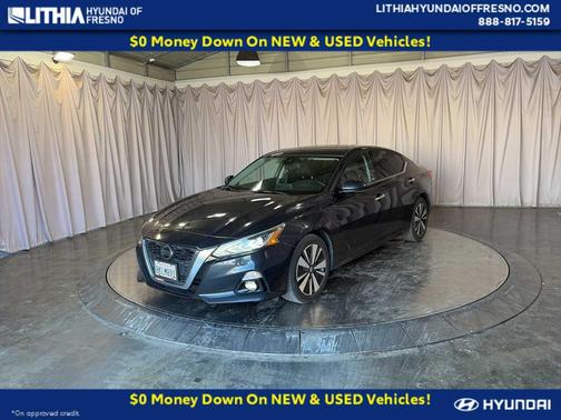 2019 Nissan Altima 2.5 SV