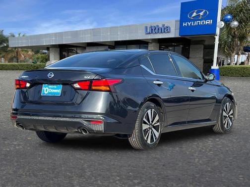 2019 Nissan Altima 2.5 SV