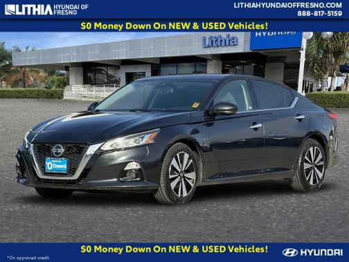 2019 Nissan Altima 2.5 SV