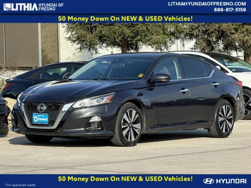 2019 Nissan Altima 2.5 SV