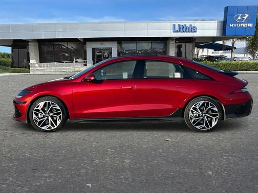 2025 Hyundai IONIQ 6 Limited