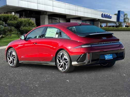 2025 Hyundai IONIQ 6 Limited