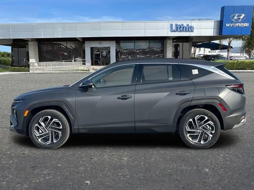 2026 Hyundai TUCSON Limited