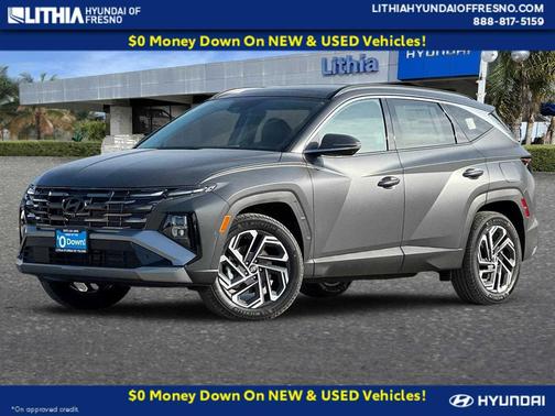 2026 Hyundai TUCSON Limited