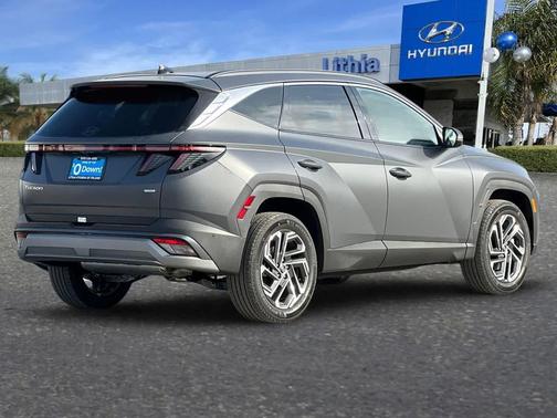 2026 Hyundai TUCSON Limited