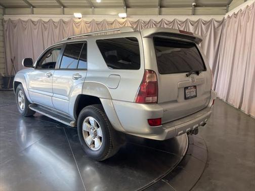 2003 Toyota 4Runner Limited V8