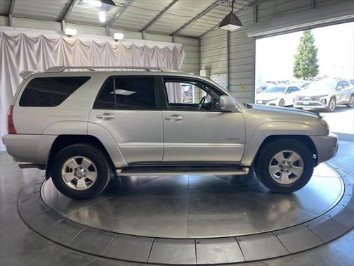 2003 Toyota 4Runner Limited V8