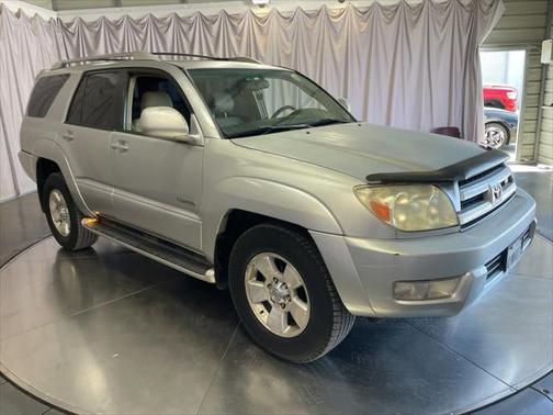 2003 Toyota 4Runner Limited V8