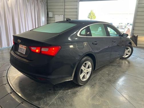2022 Chevrolet Malibu 1LS