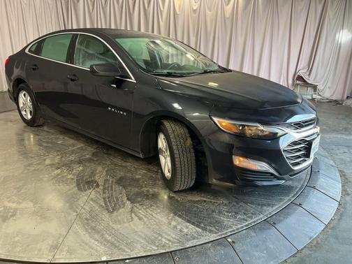 2022 Chevrolet Malibu 1LS