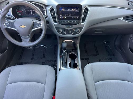 2022 Chevrolet Malibu 1LS