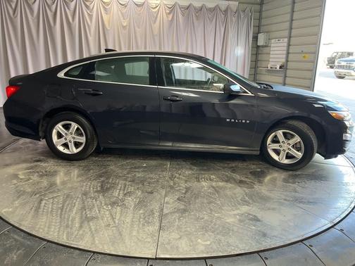 2022 Chevrolet Malibu 1LS