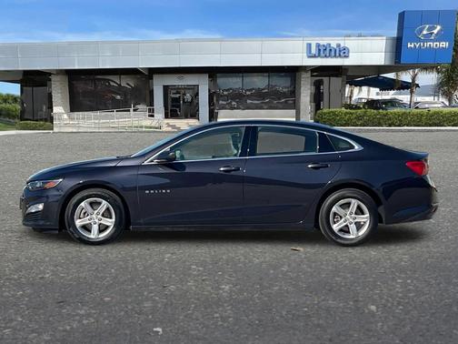 2022 Chevrolet Malibu 1LS