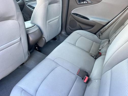 2022 Chevrolet Malibu 1LS