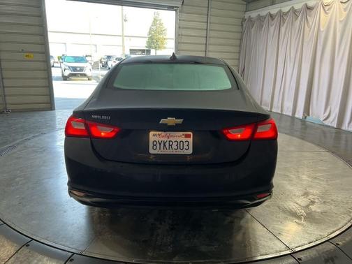 2022 Chevrolet Malibu 1LS