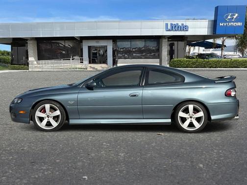 2006 Pontiac GTO Base