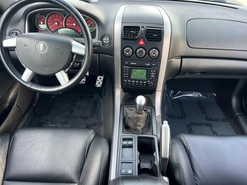 2006 Pontiac GTO Base