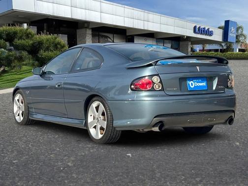 2006 Pontiac GTO Base