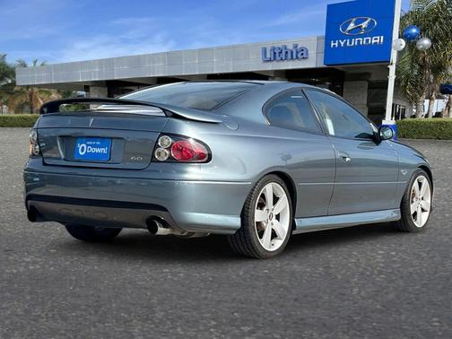 2006 Pontiac GTO Base