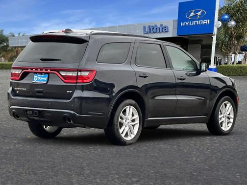 2024 Dodge Durango GT Plus