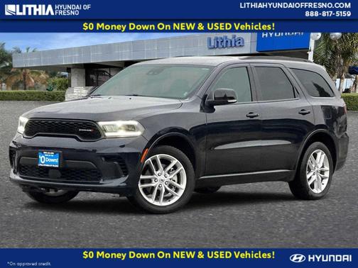 2024 Dodge Durango GT Plus