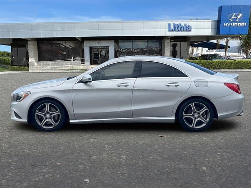 2014 Mercedes-Benz CLA-Class Base