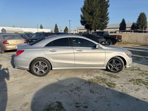 2014 Mercedes-Benz CLA-Class Base