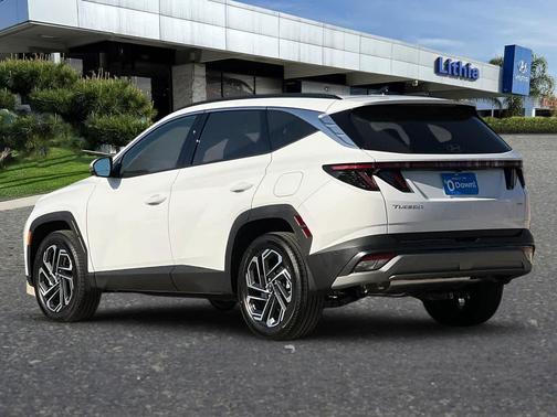 2025 Hyundai TUCSON Limited