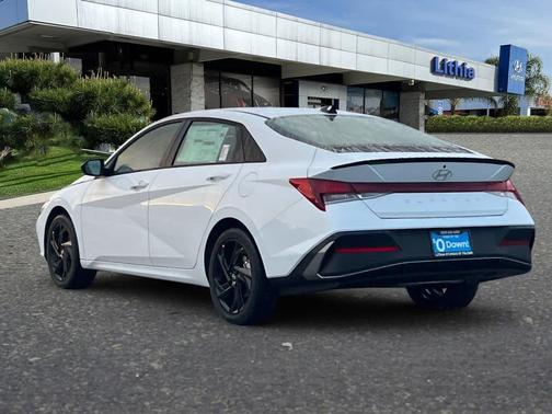 2026 Hyundai ELANTRA Sport