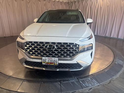 2023 Hyundai Santa Fe Plug-In Hybrid Limited