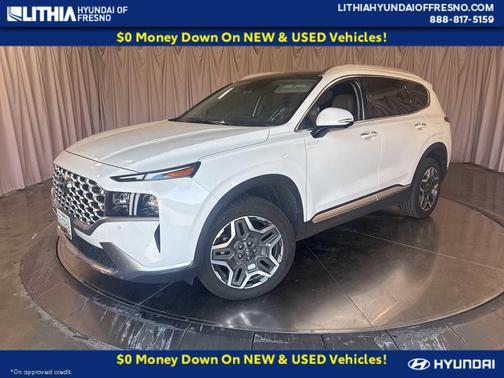 2023 Hyundai Santa Fe Plug-In Hybrid Limited