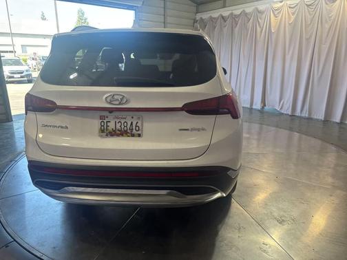 2023 Hyundai Santa Fe Plug-In Hybrid Limited