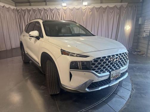 2023 Hyundai Santa Fe Plug-In Hybrid Limited