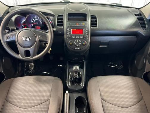 2013 Kia Soul Base